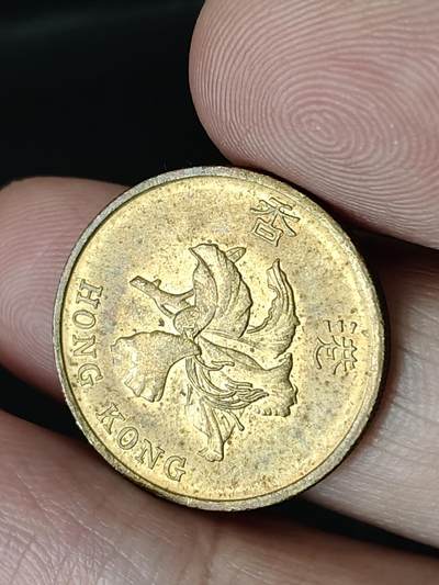 猩哥外币小铺➨【第223场】 - 伍毫