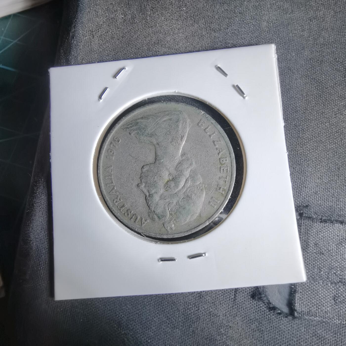 沼泽如烟--第1027场 澳大利亚1976年20分