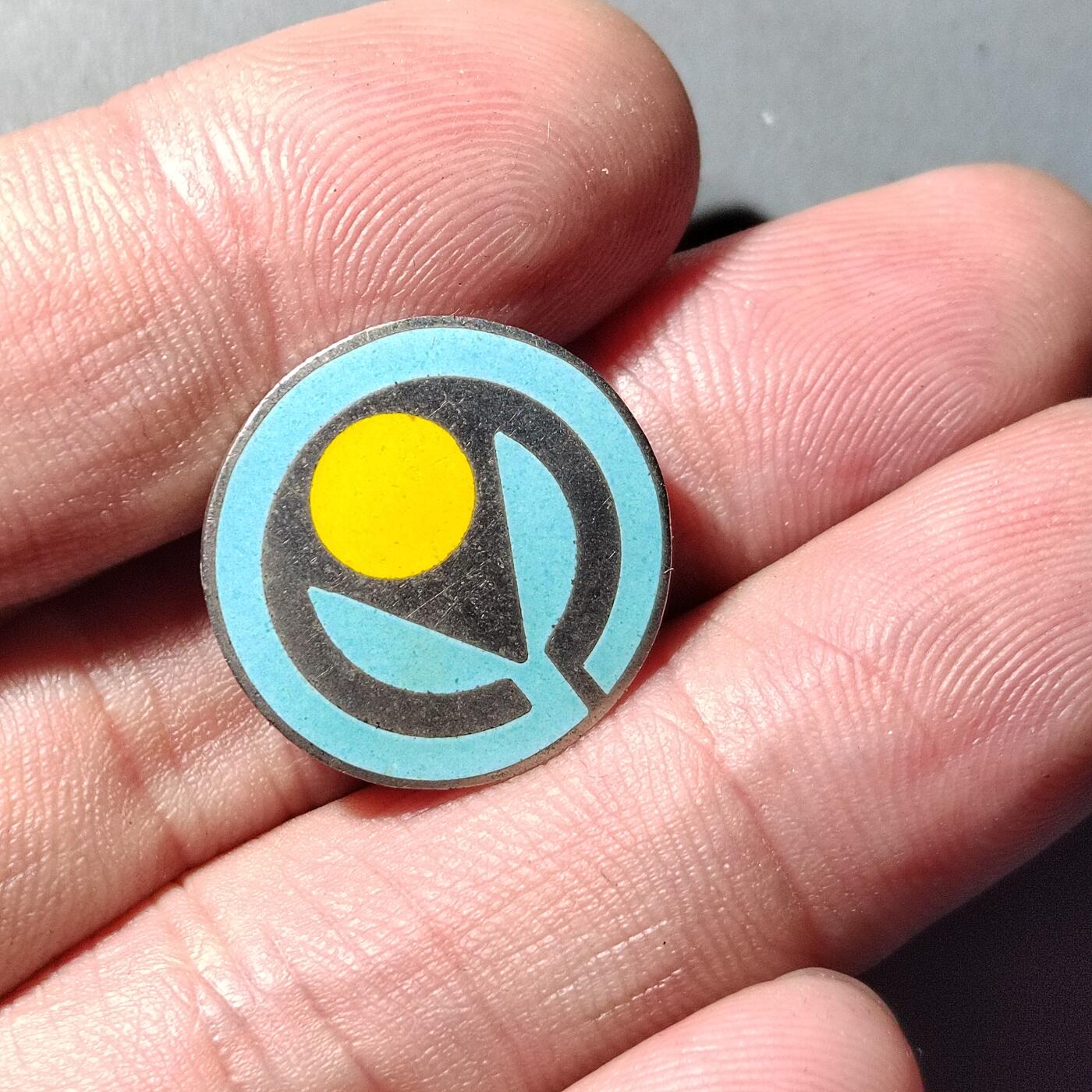 PCAI钱币  21-783  纸币邮票证章古钱铜元小专场 日本小章