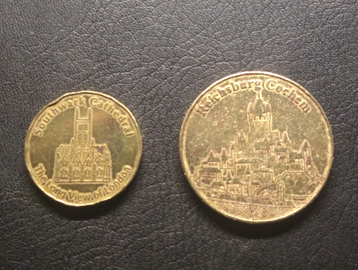 荟藏特别场次第十期——“社长的硬币堆”