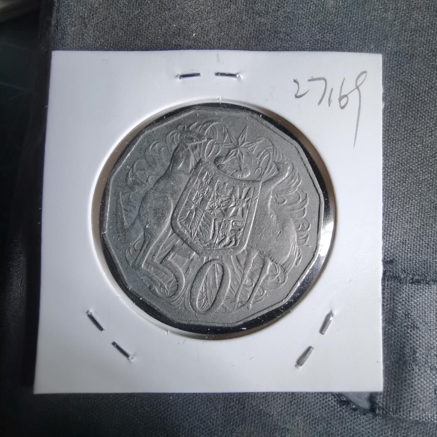 沼泽如烟--第1027场 澳大利亚1983年50分