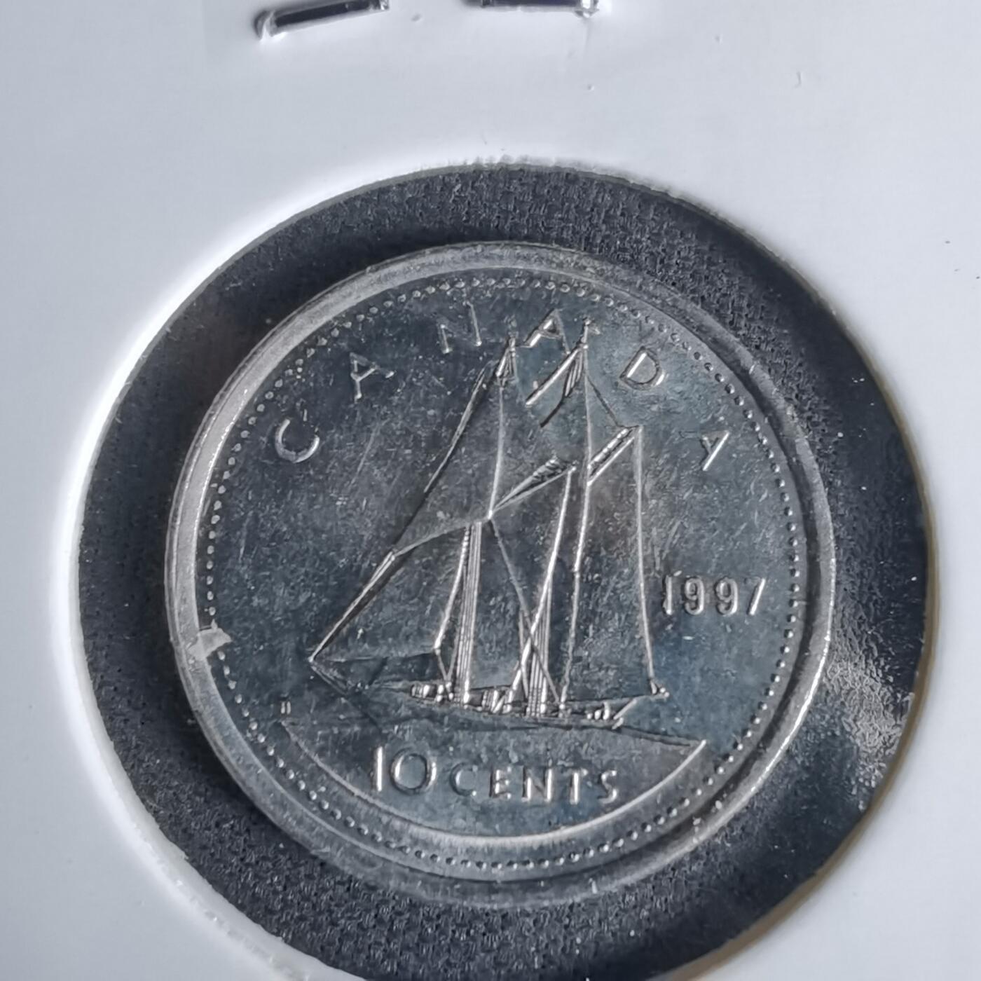 沼泽如烟--第1027场 加拿大1997年十分