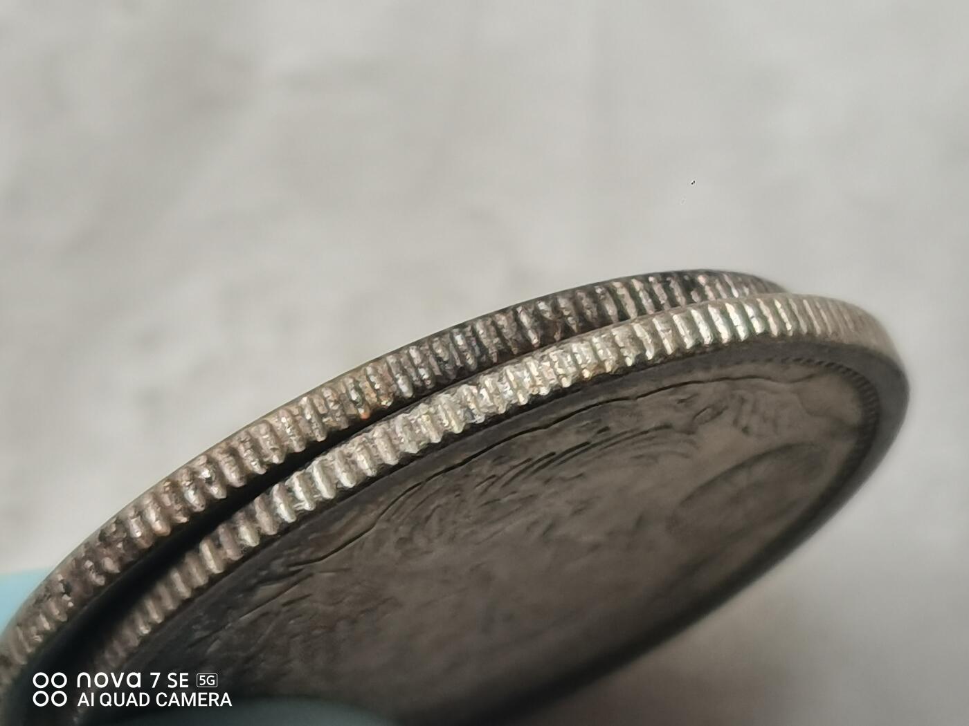 银币 日本昭和十一年双凤五十钱银币