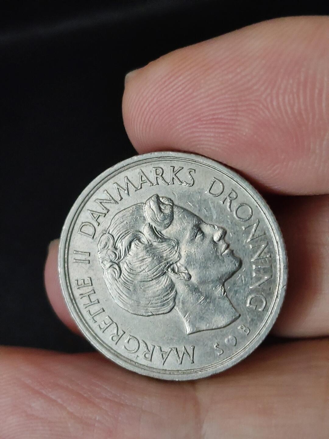 猩哥外币小铺➨【第223场】 丹麦