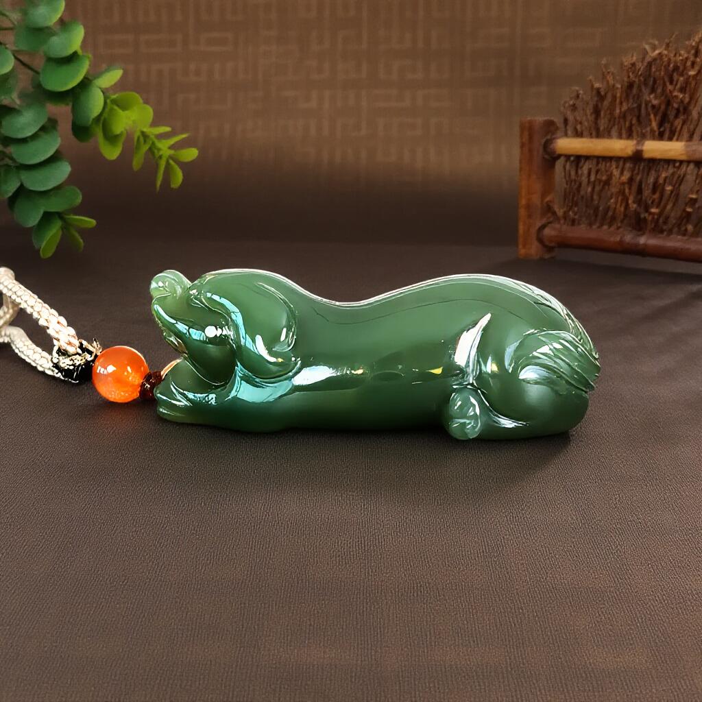 碧月说宝.君子怀瑾·当代和田玉清风专场(四)