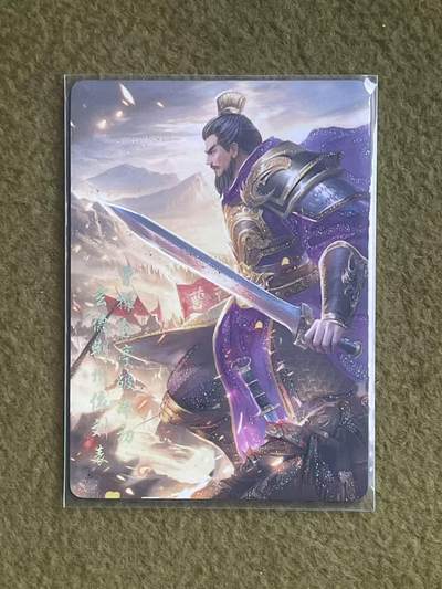 NO.27 好又多金牌大场，每周一站式配齐，方便凑单！（周6晚9点截拍，卖家送拍0抽成！） - 【183/299编】嗨卡 乱世争霸 章回卡