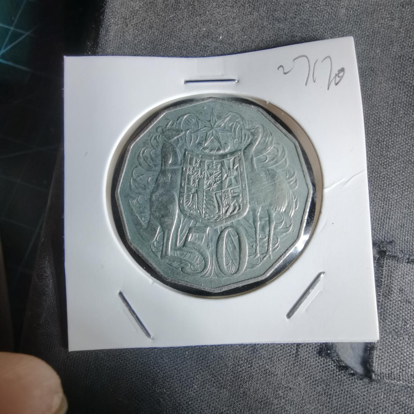 沼泽如烟--第1027场 澳大利亚1982年50分