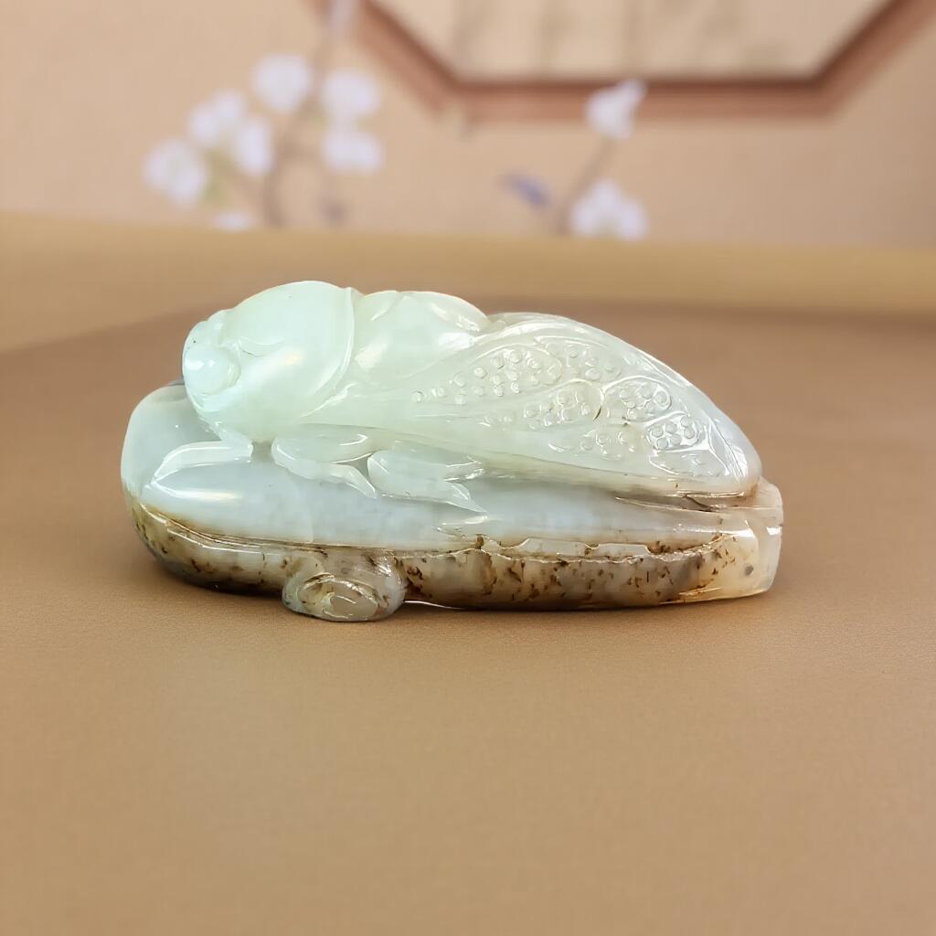 碧月说宝.君子怀瑾·当代和田玉清风专场(四)