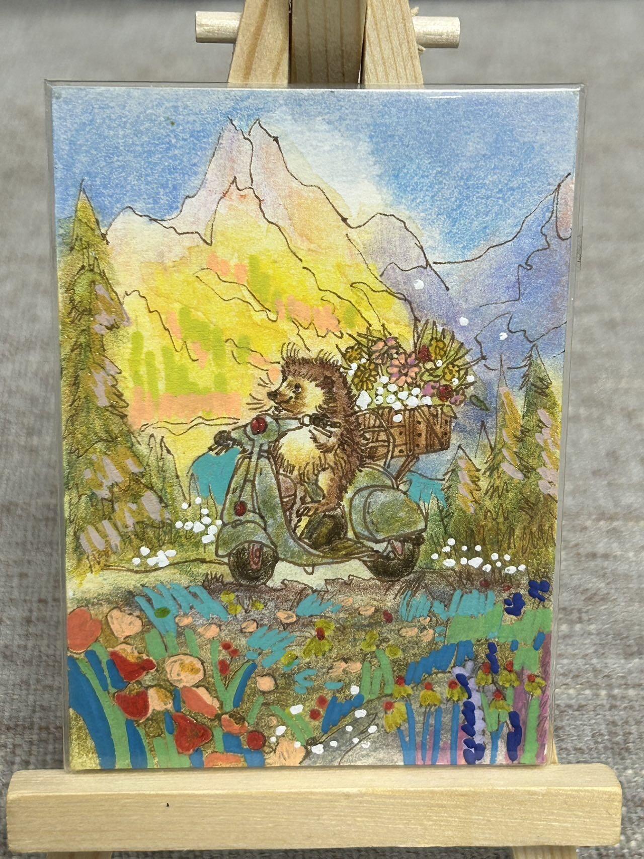 喜灰玩卡拍卖第五期，接拍品0佣金，欢迎送拍，释放现金流，让自己有资金可以购买更多喜欢的卡牌，让别的卡友能淘到更多心仪的卡牌 【手绘】yejing手绘