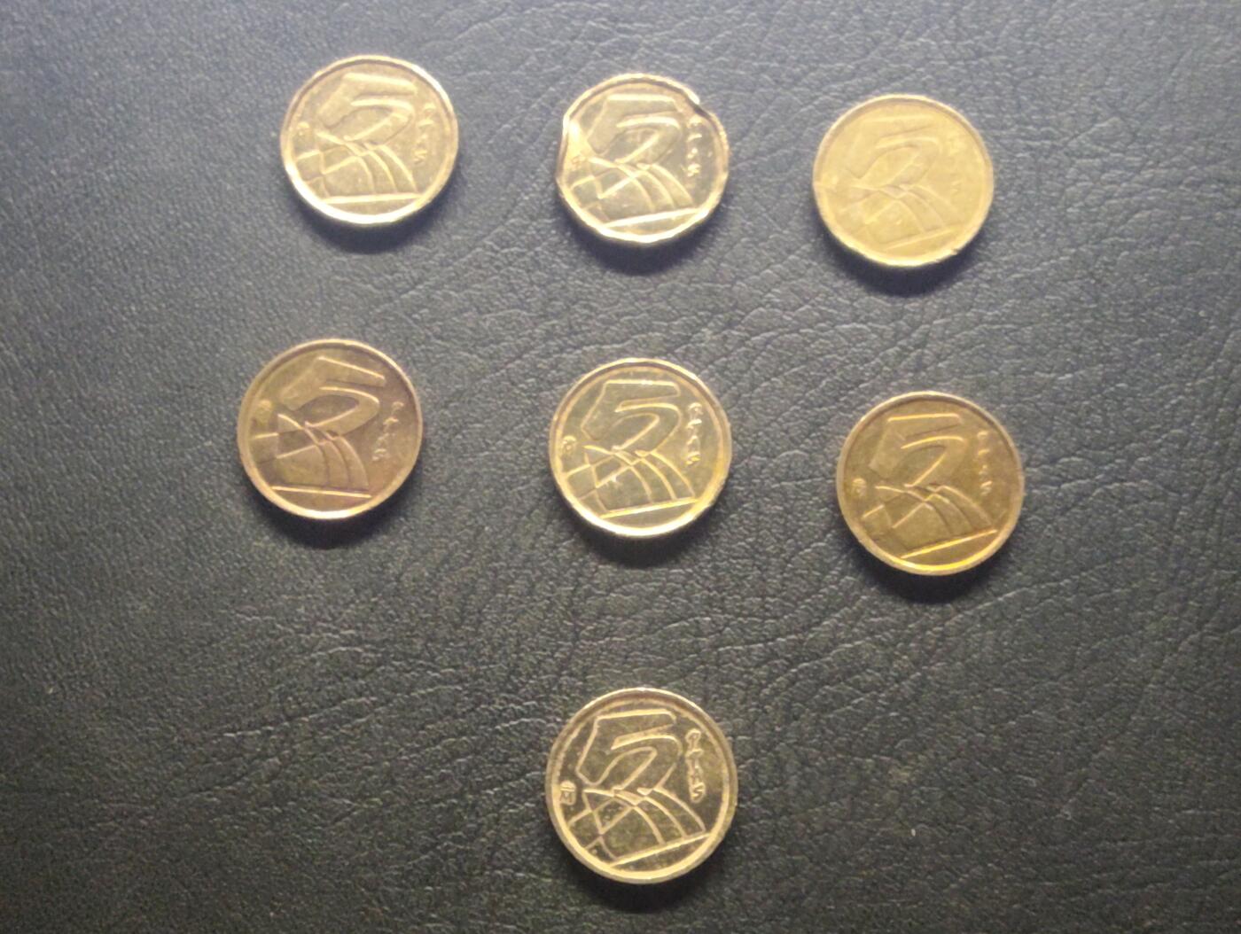 荟藏特别场次第九期——“社长的硬币堆”