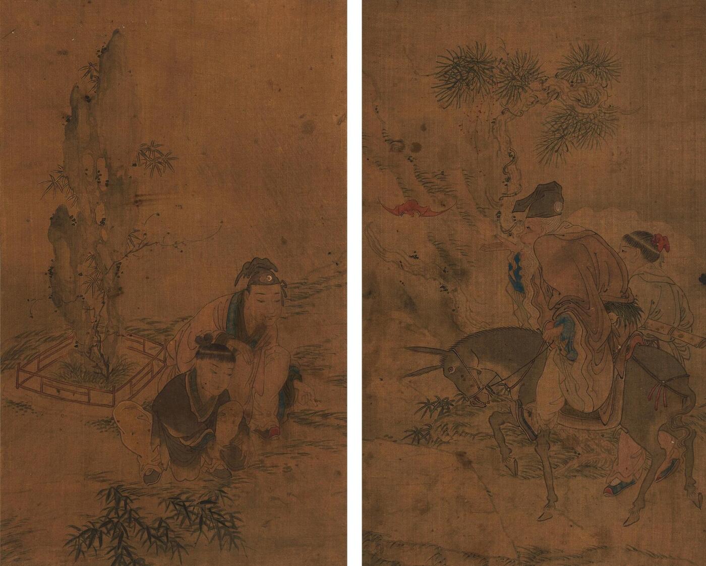 碧月说宝·同一藏家珍藏书画专场