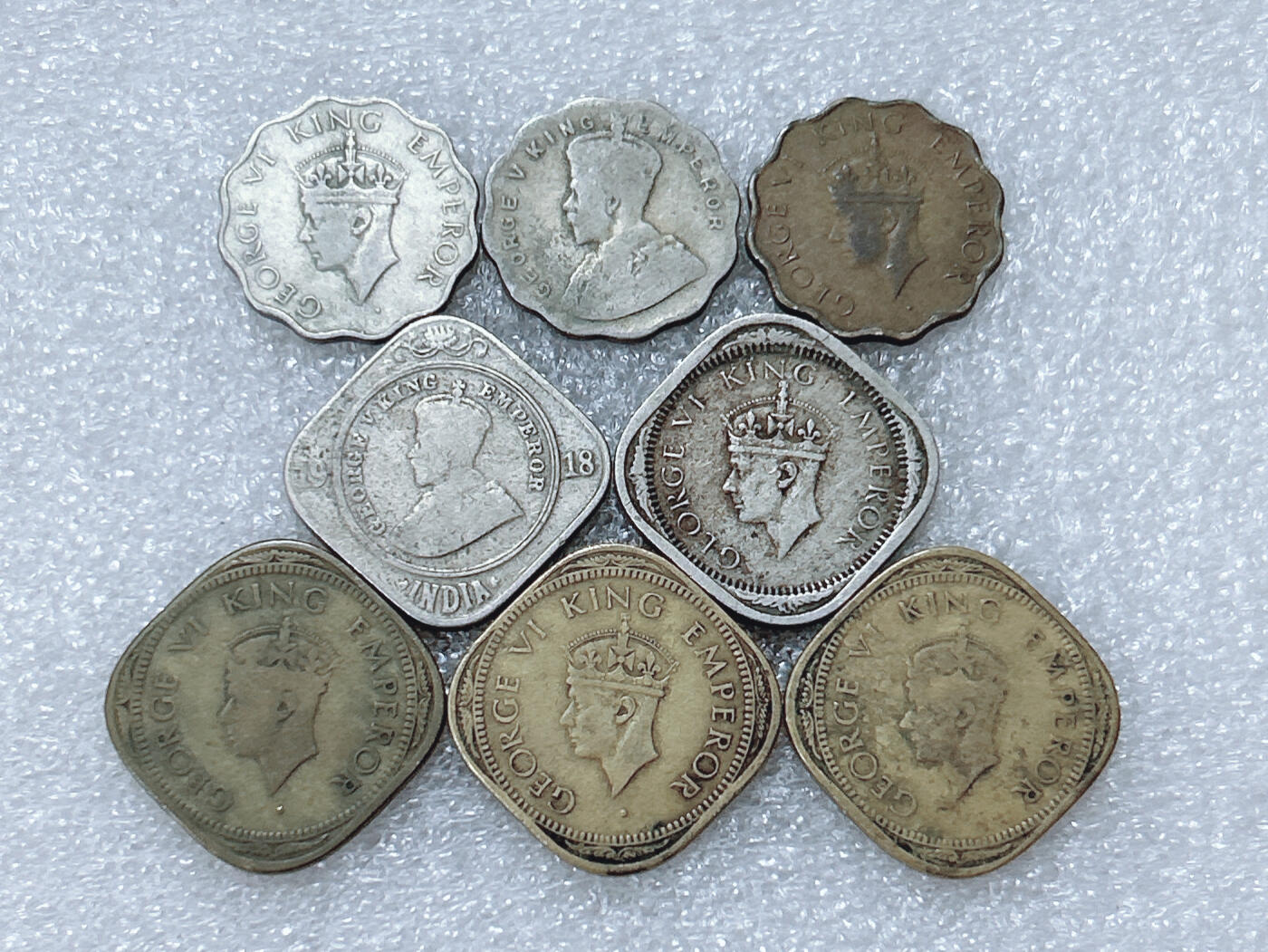 第一海外回流一元起拍收藏 散集专场  第304期