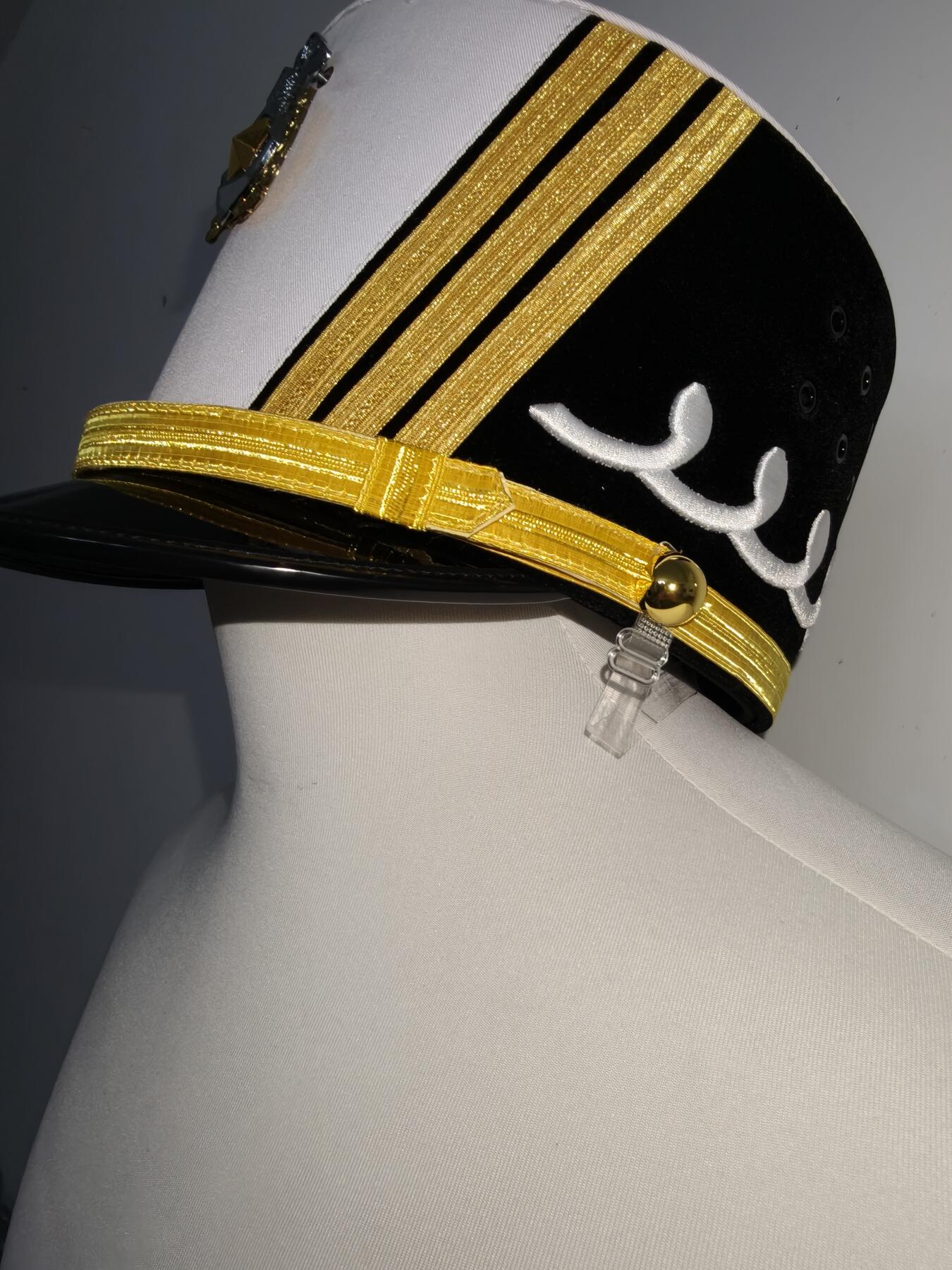 蜀地medal徽章收藏 春季精品拍场 韩军 海军军校生礼服桶帽