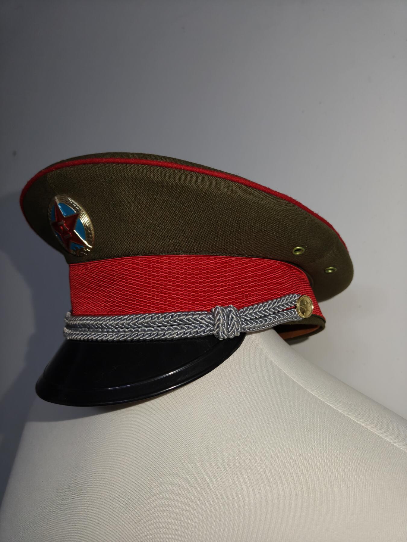 蜀地medal徽章收藏 春季精品拍场 m85大檐帽 4号