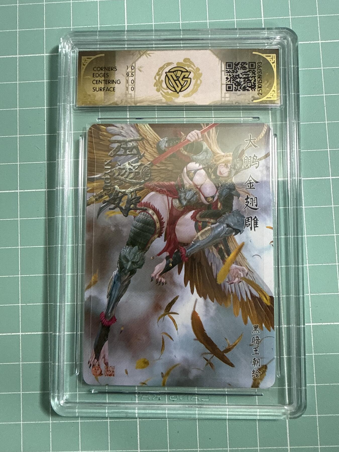 卡牌发烧友第26期，随单带裸卡，进群抢包邮红包（持续收拍品，每周日晚23:00截拍，好又多福利放送，） 焱卡文化 西游姬 大鹏金翅雕 黑暗王朝 浮雕折光 10P