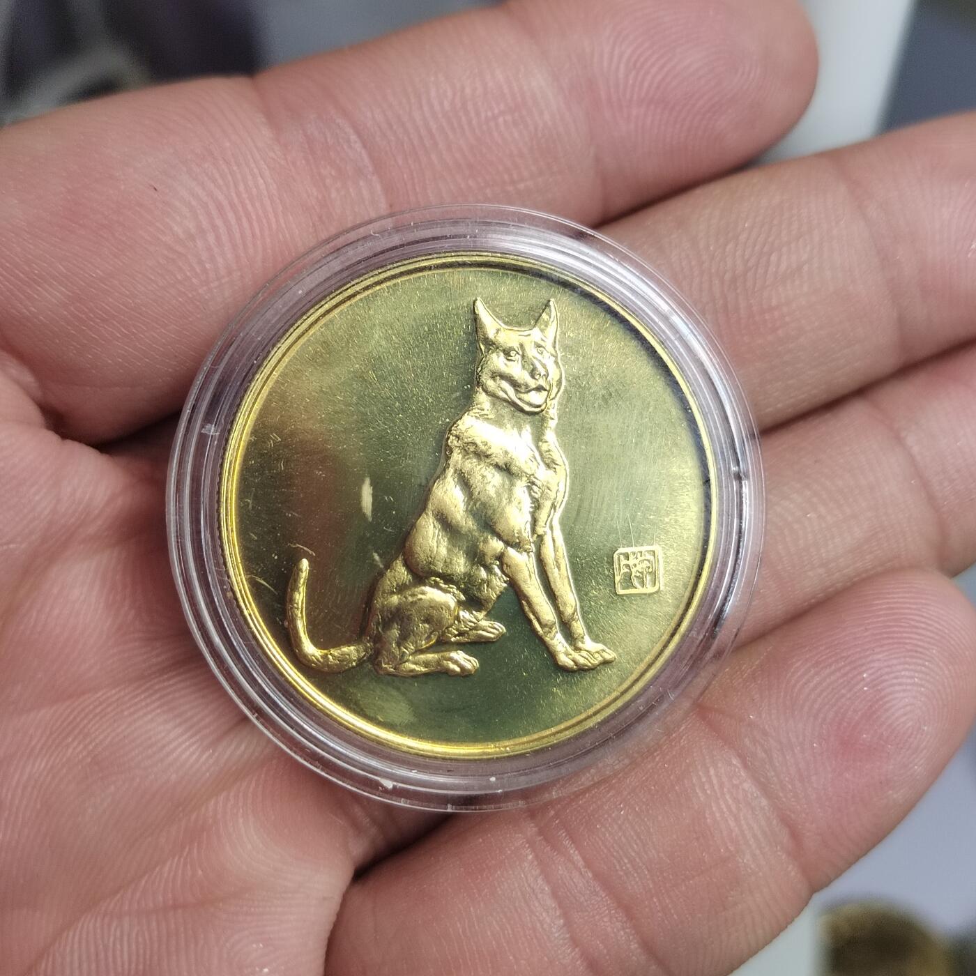 PCAI钱币  20-782 古钱铜元小专场 生肖章