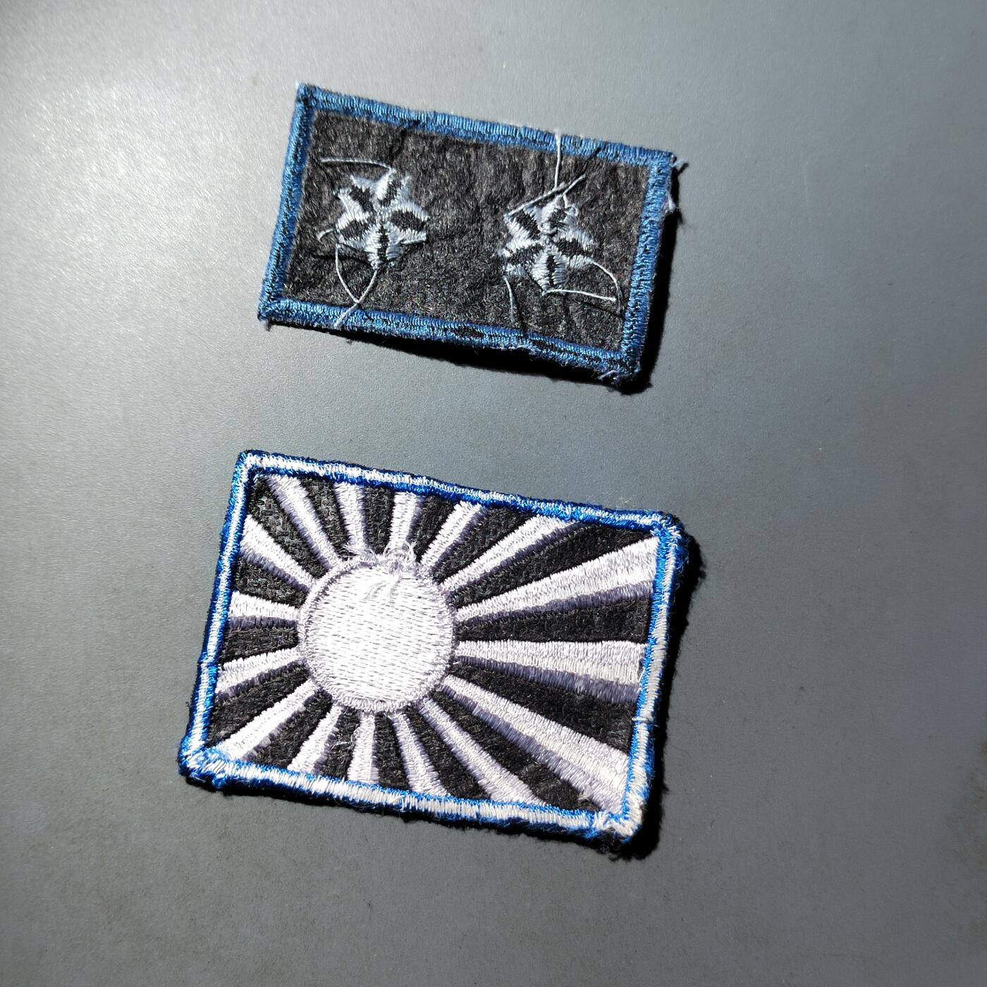 PCAI钱币  21-783  纸币邮票证章古钱铜元小专场 布贴