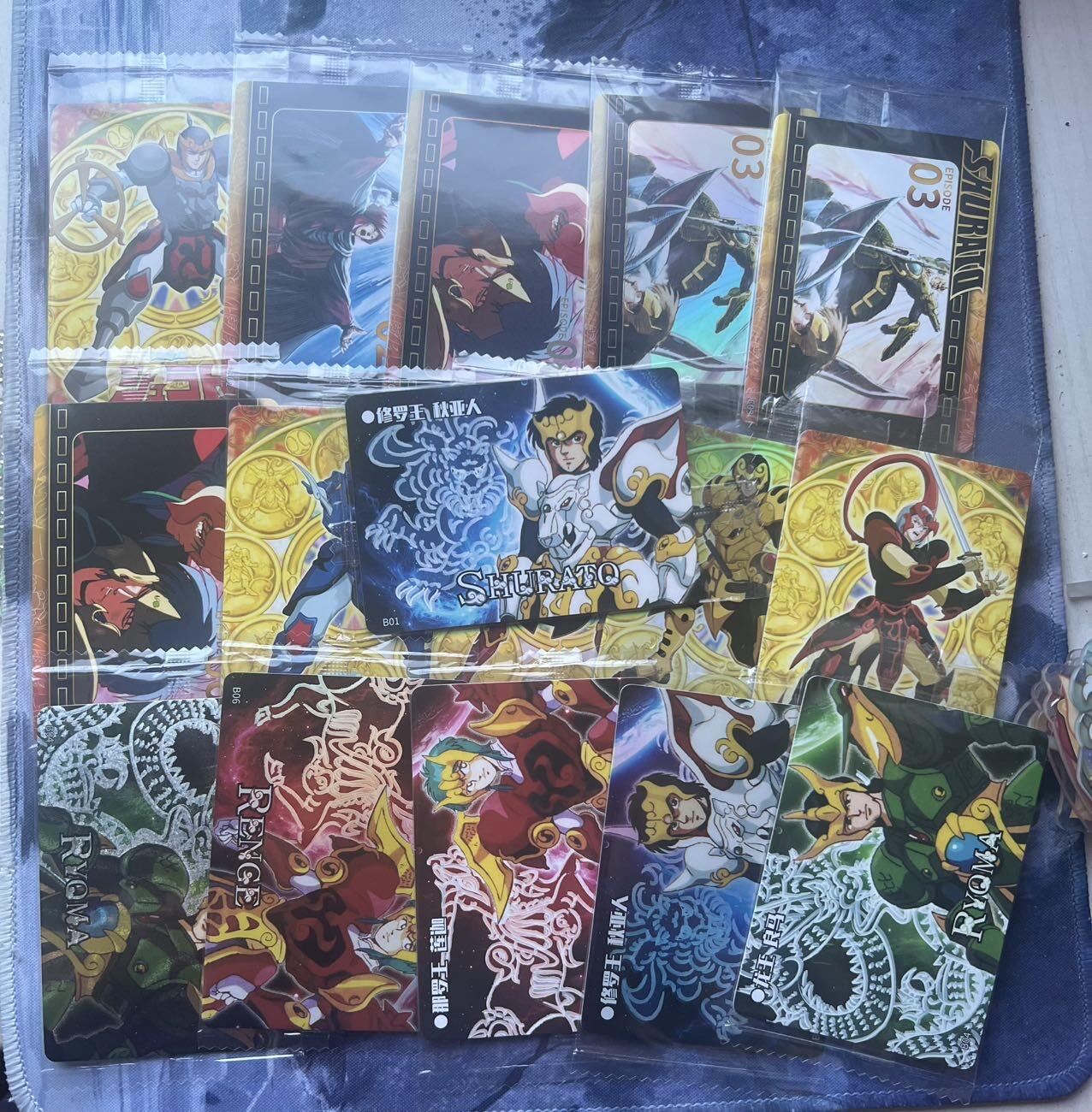 【随心含颖卡拍56期】卡游/集卡社/卡卡沃 抽卡机专场拍卖【无佣金】