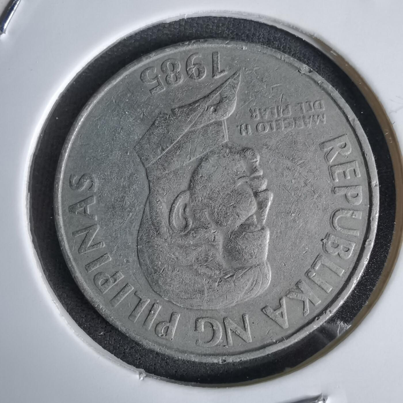 沼泽如烟--第1027场 菲律宾1985年50分