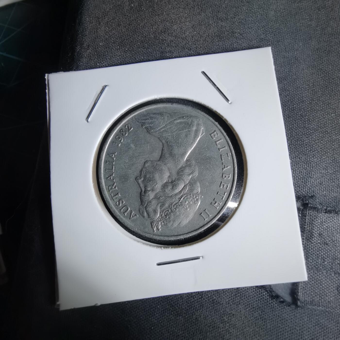 沼泽如烟--第1027场 澳大利亚1982年20分