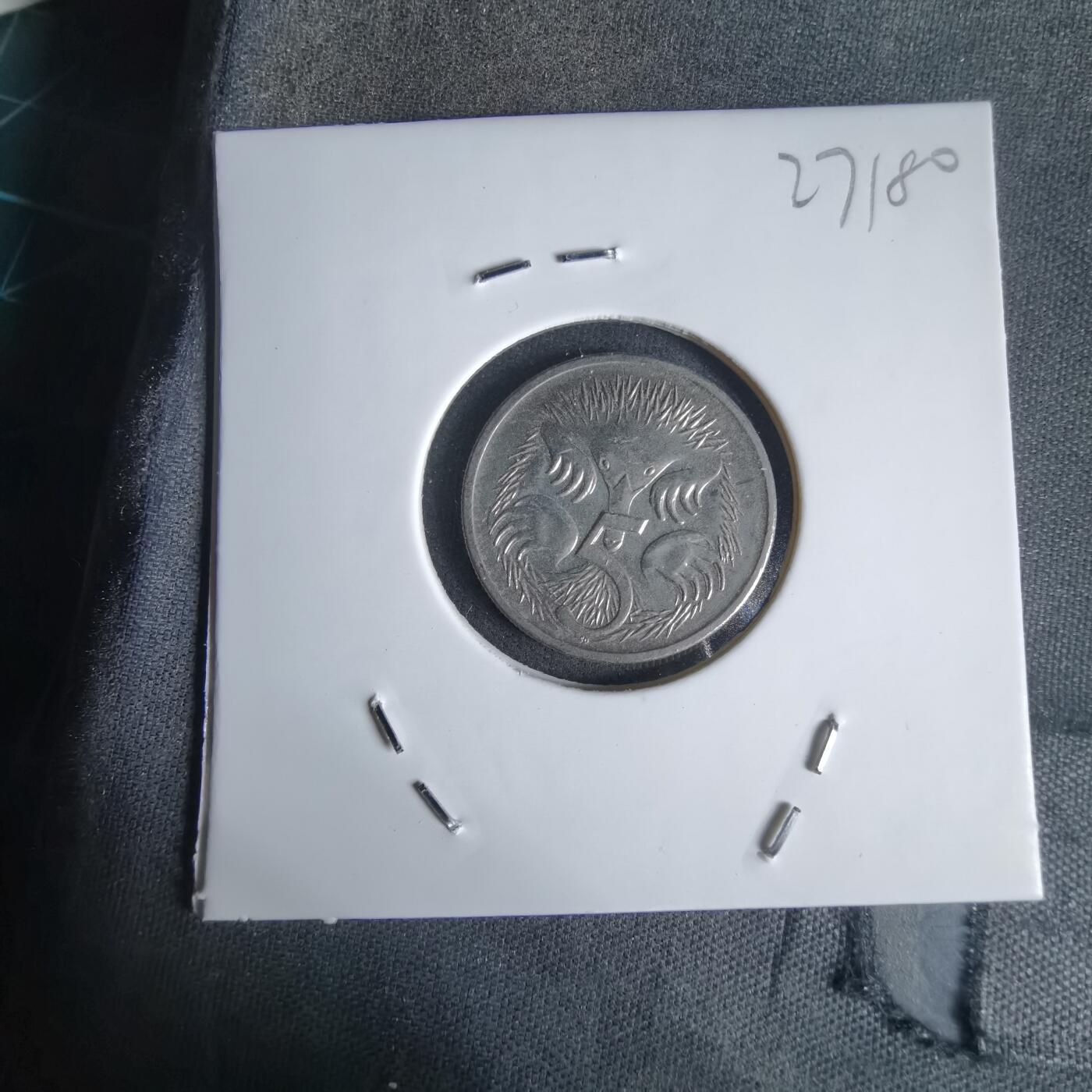 沼泽如烟--第1027场 澳大利亚1997年五分