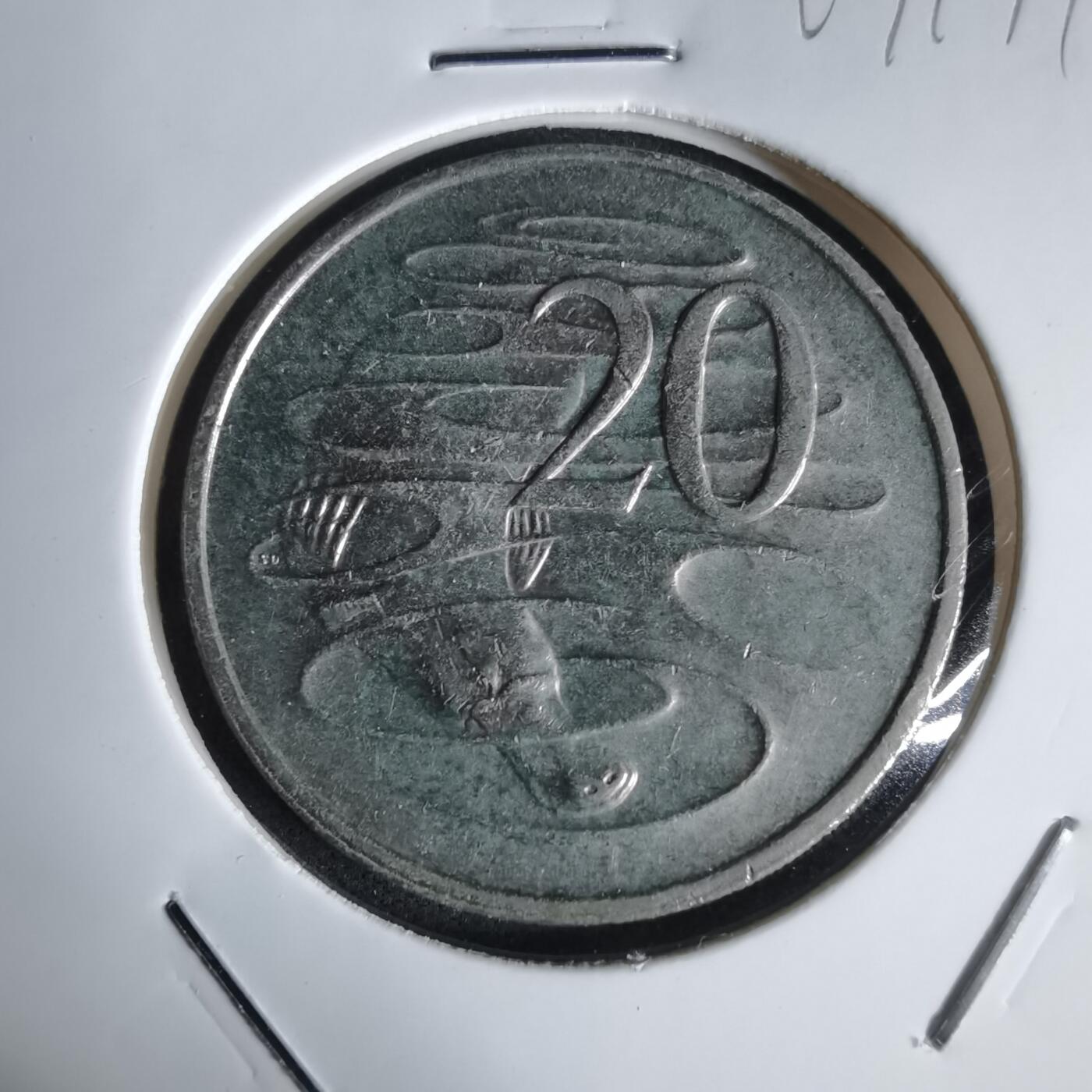 沼泽如烟--第1027场 澳大利亚1994年20分