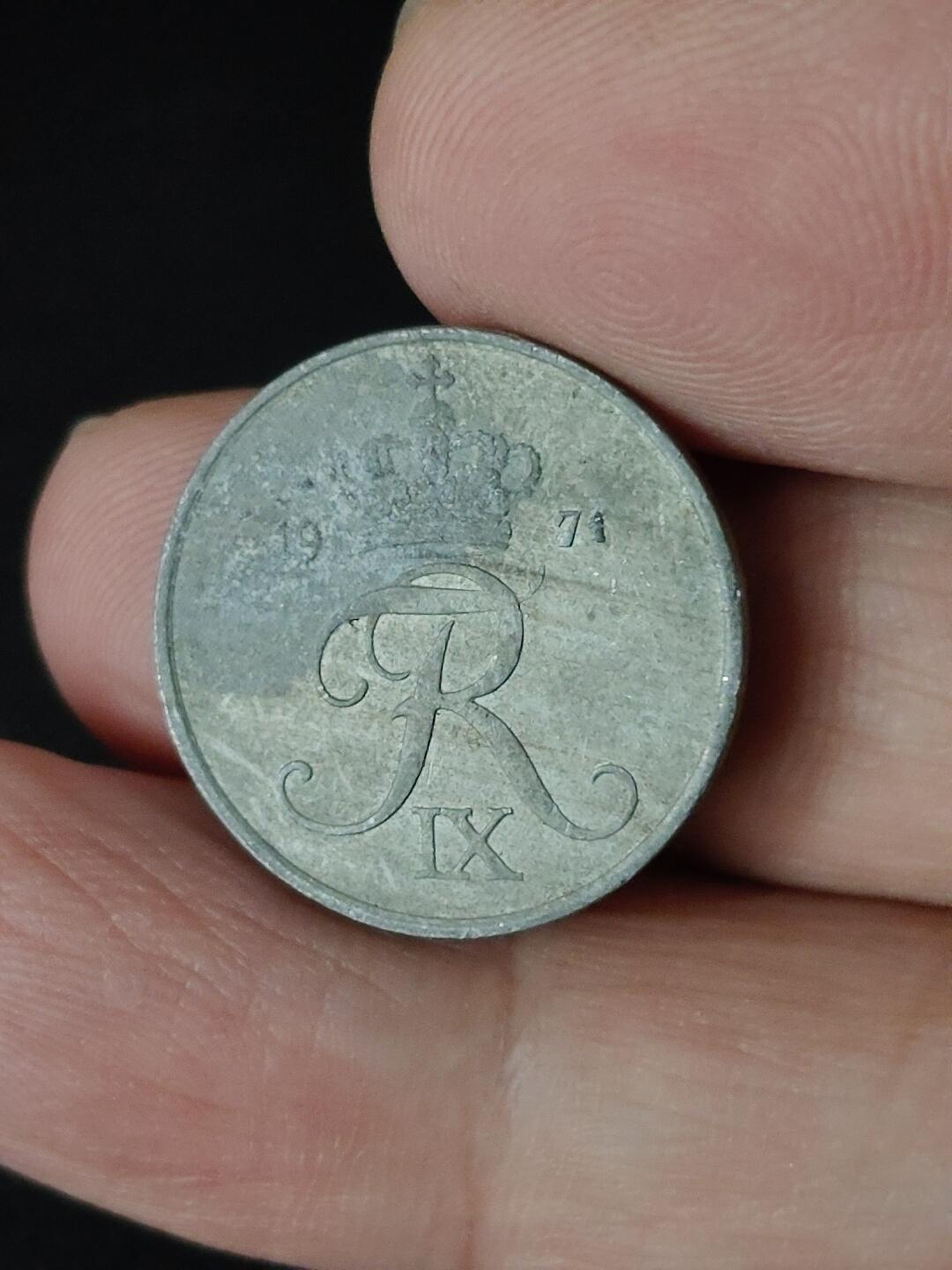 猩哥外币小铺➨【第223场】 丹麦