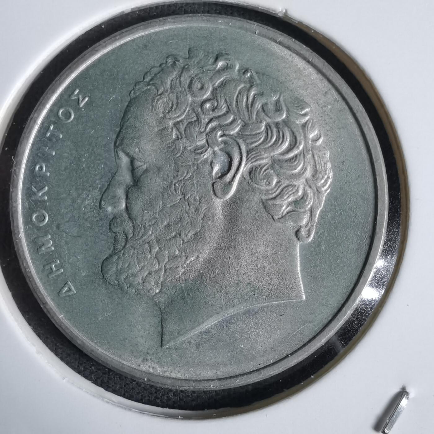 沼泽如烟--第1027场 爪1976年10德拉克马