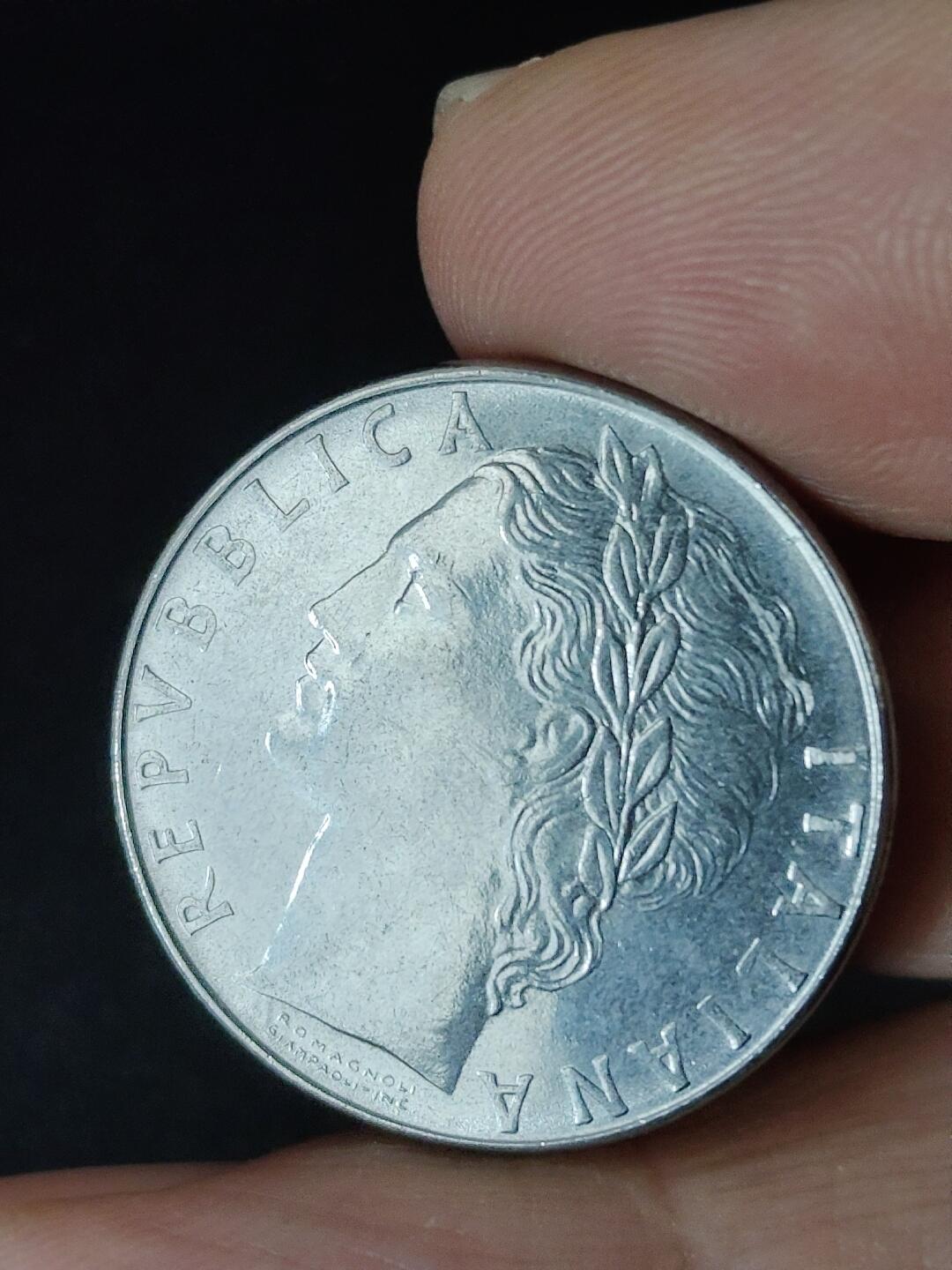 猩哥外币小铺➨【第223场】 意大利