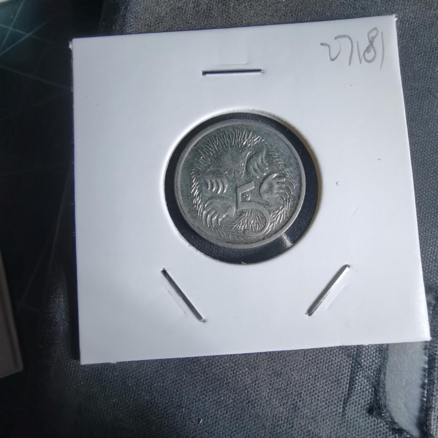 沼泽如烟--第1027场 澳大利亚1988年五分