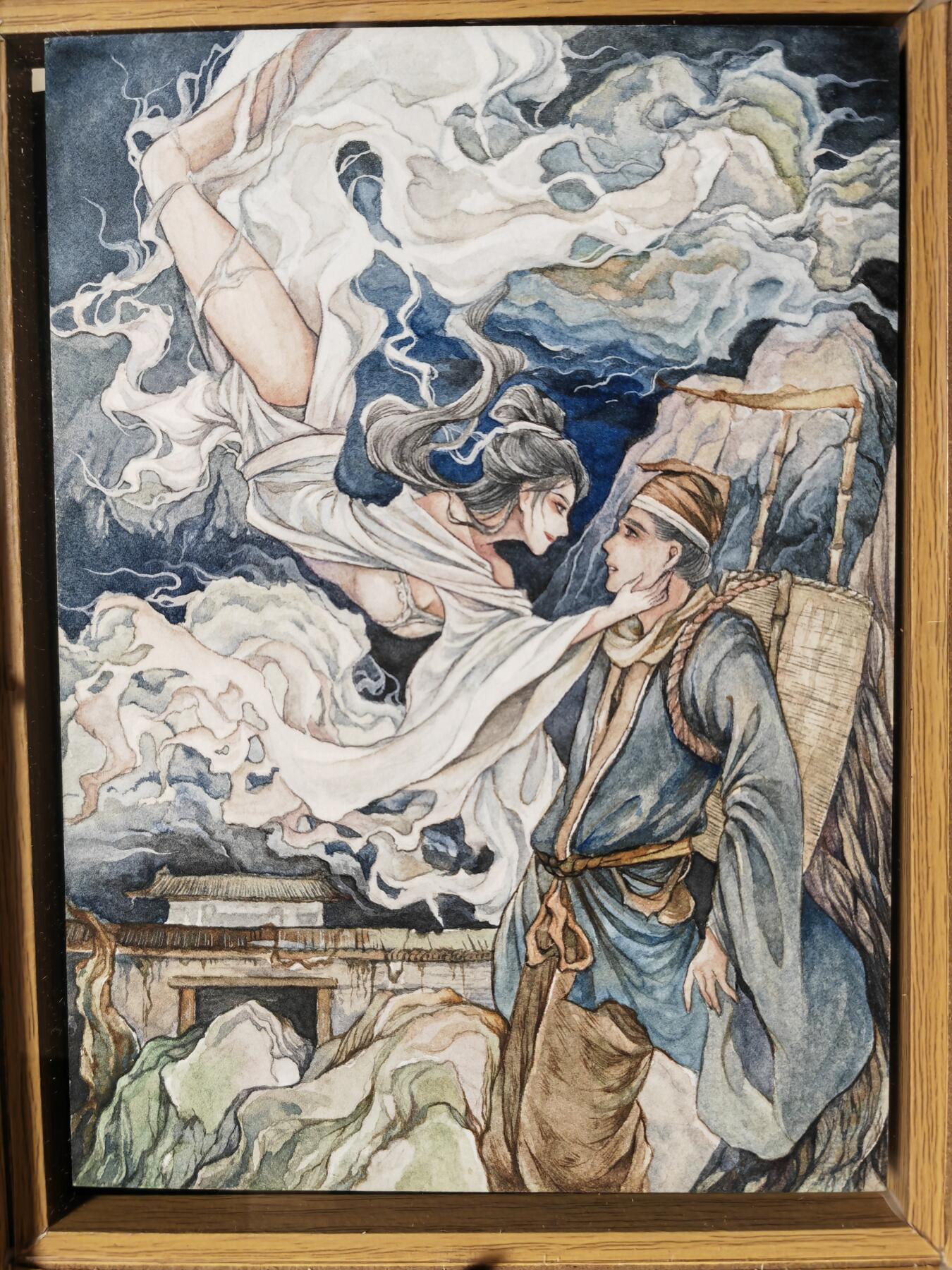 阳大大卡牌拍卖第105期（持续收拍品，周五晚上九点截拍，进群福利早知道）