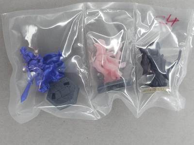 龙虎卡牌-七九场（满200元包邮，无佣金，每周六结拍，欢迎送拍） - 卡游三国 橡皮人3个 24