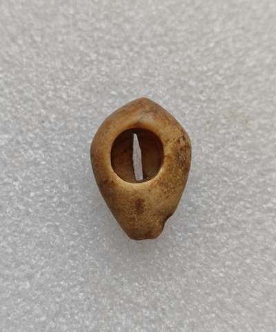 瓶子🏺第233期拍卖会 - 西周或东周时期地方玉贝雕工好