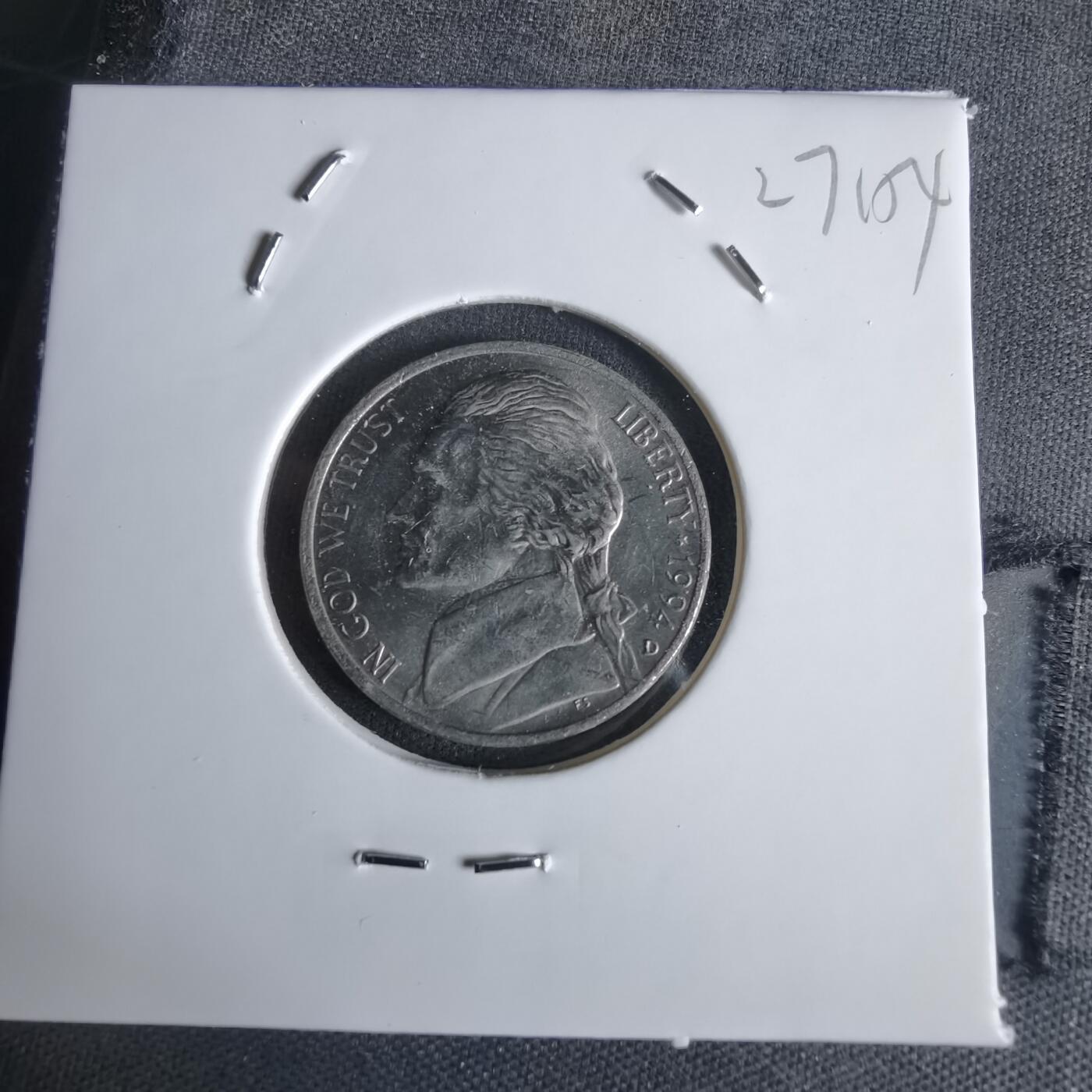 沼泽如烟--第1027场 美国1994年五分