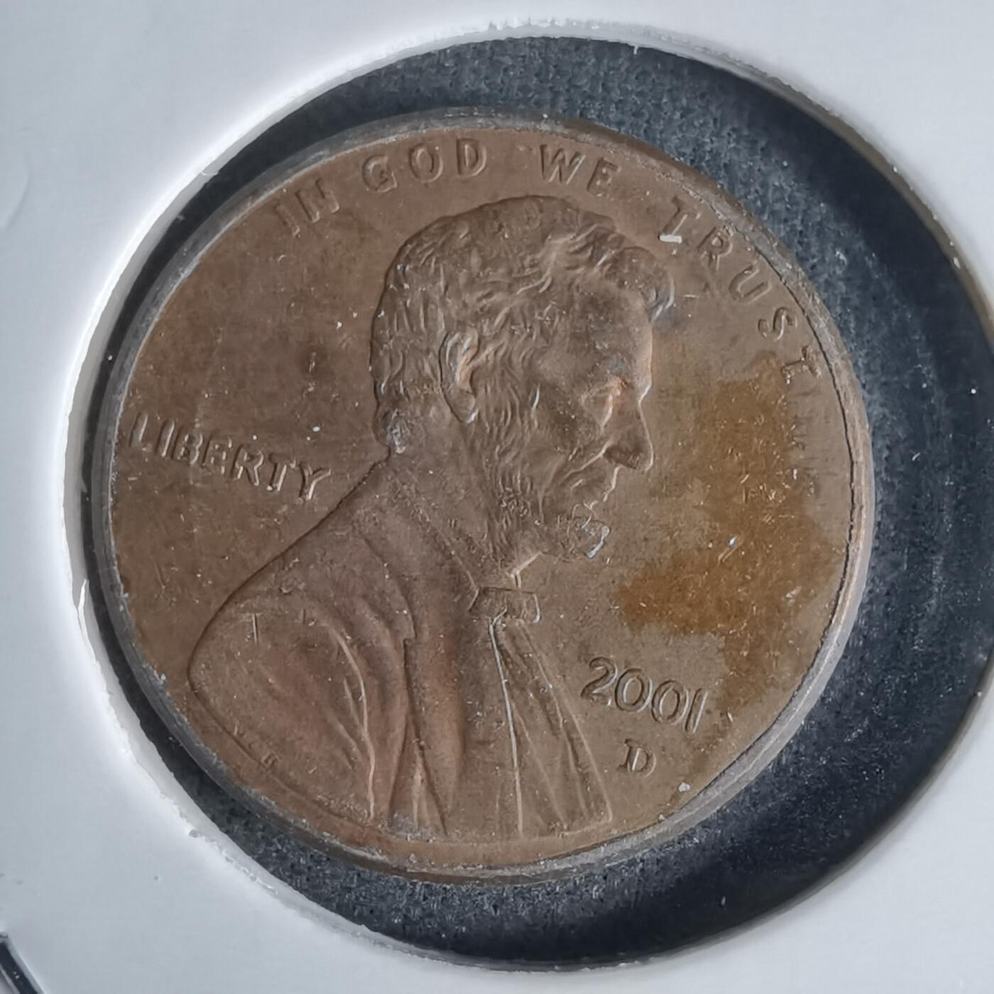 沼泽如烟--第1027场 美国2001年一分