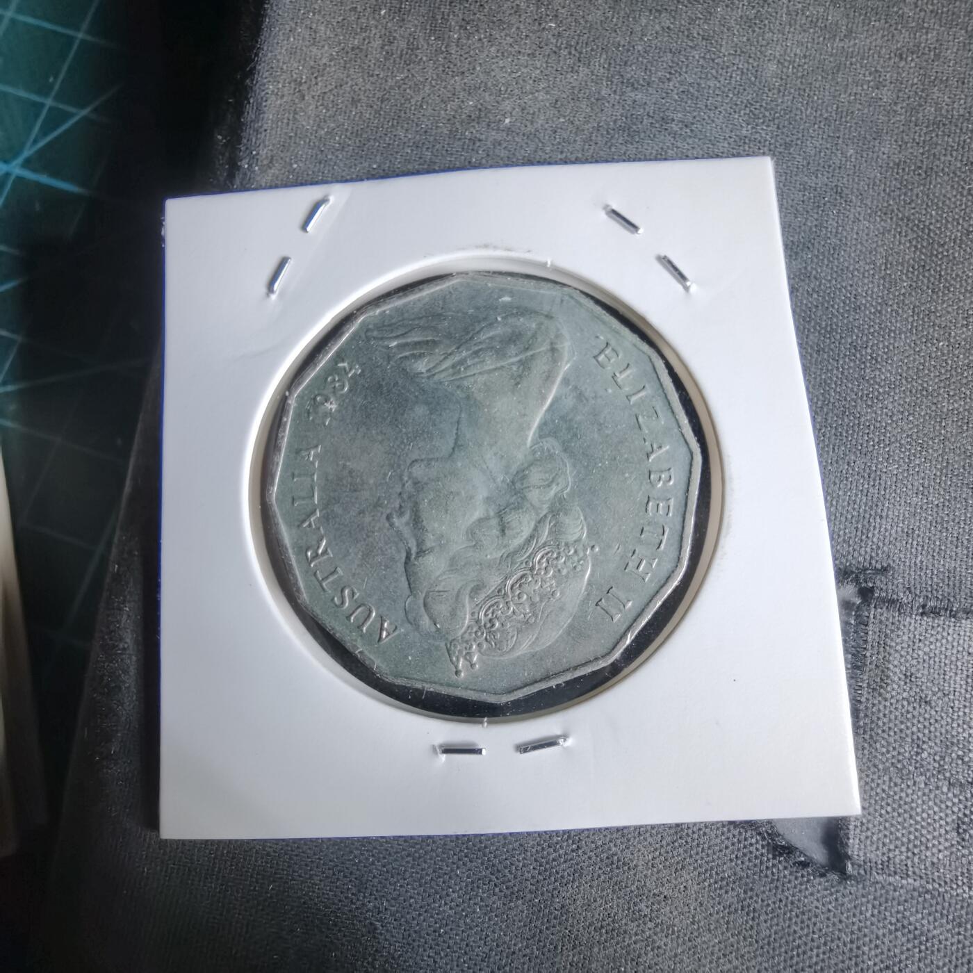 沼泽如烟--第1027场 澳大利亚1982年50分