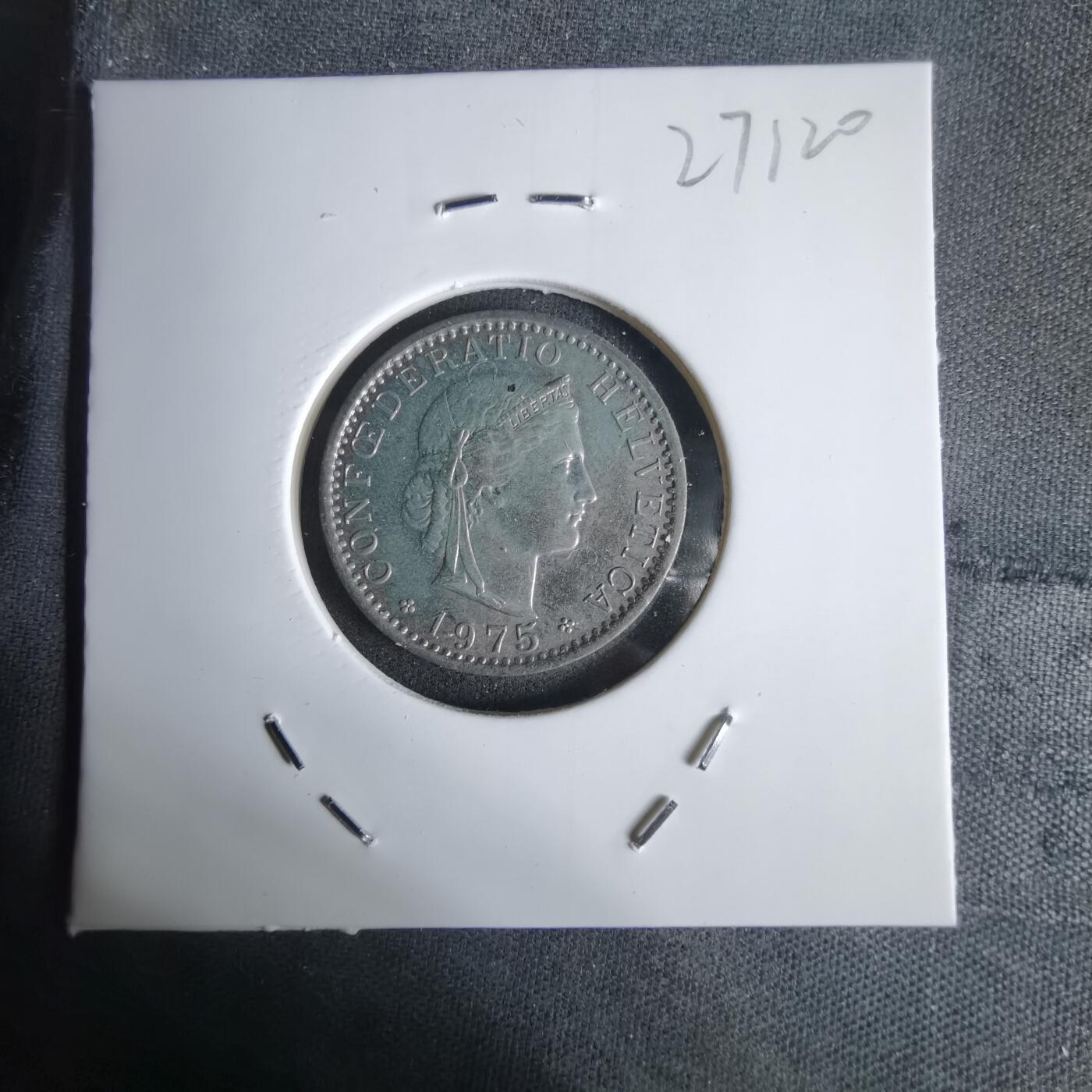 沼泽如烟--第1027场 瑞士1975年20分