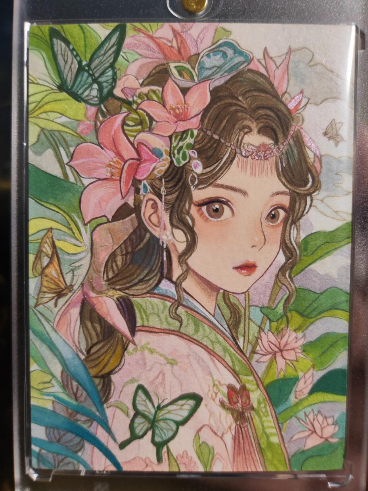 阳大大卡牌拍卖第105期（持续收拍品，周五晚上九点截拍，进群福利早知道）