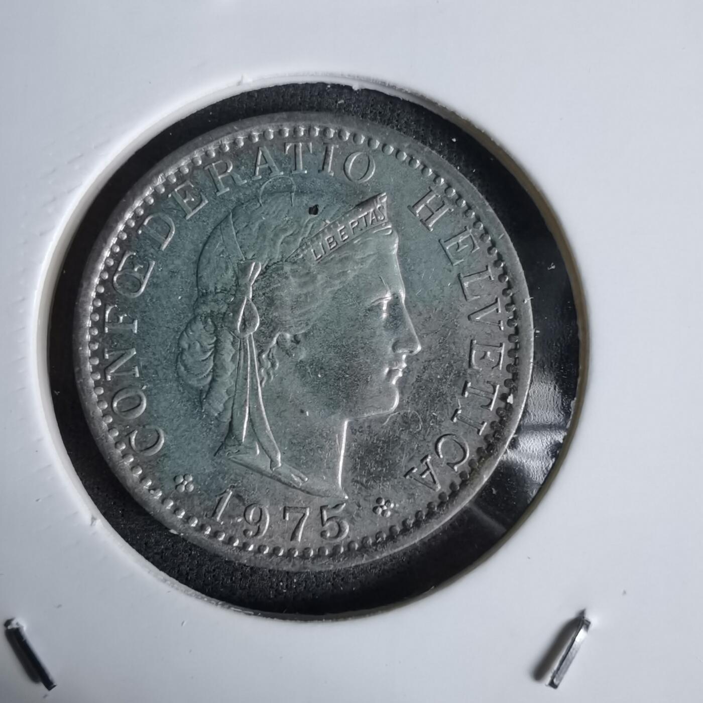 沼泽如烟--第1027场 瑞士1975年20分