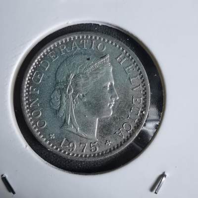 沼泽如烟--第1027场 - 瑞士1975年20分