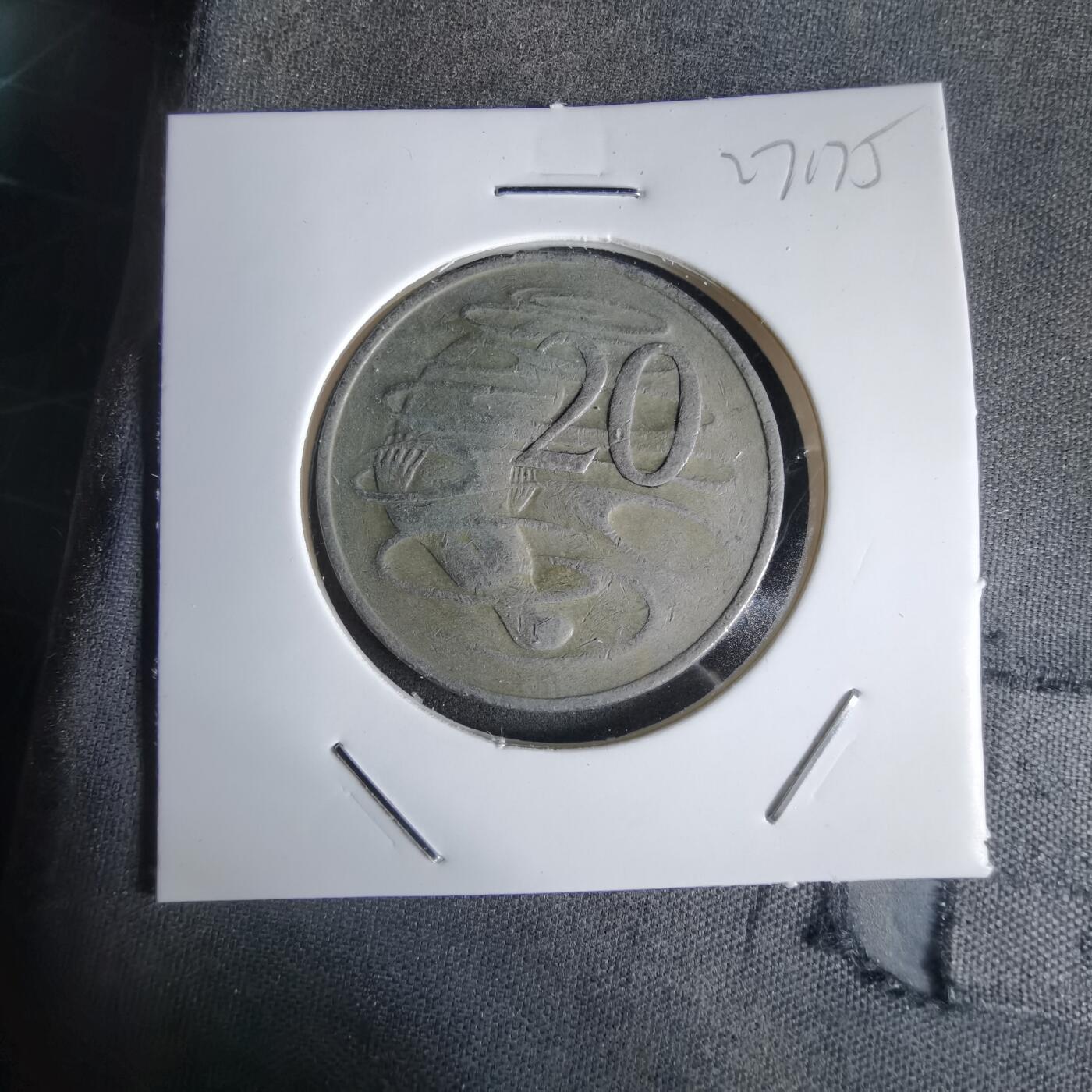 沼泽如烟--第1027场 澳大利亚1976年20分