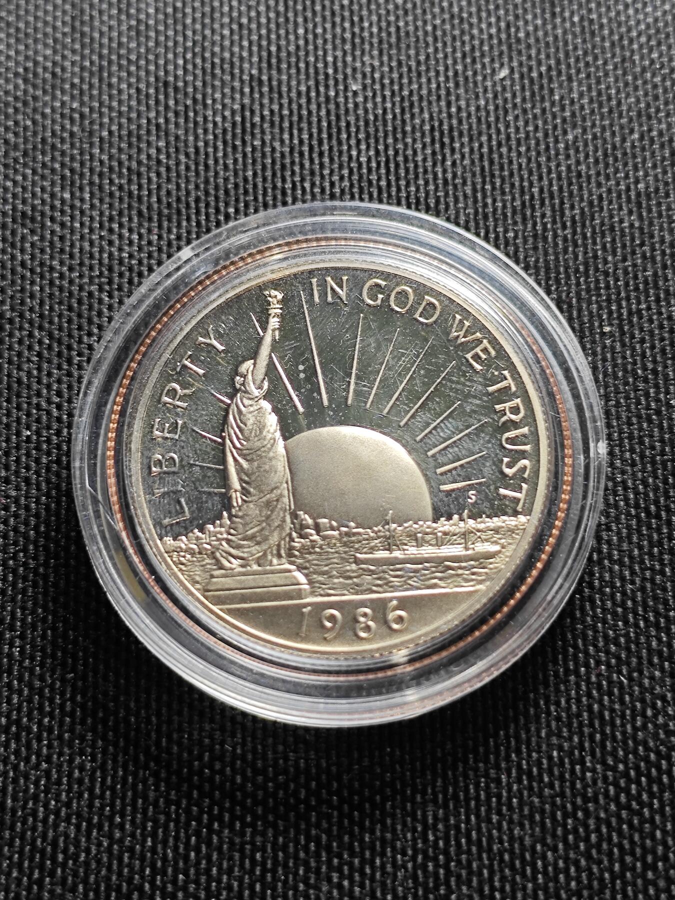 KK钱币收藏小铺   套币专场 2月预留时间 周末发货  美国50分精制套币