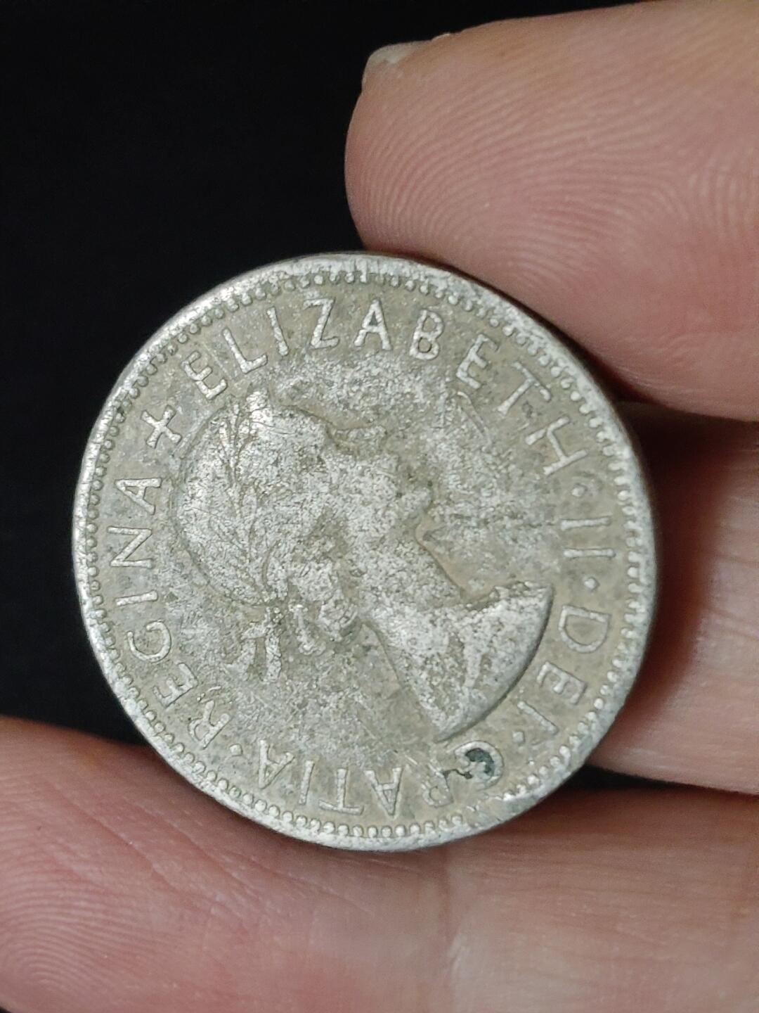 猩哥外币小铺➨【第223场】 英国