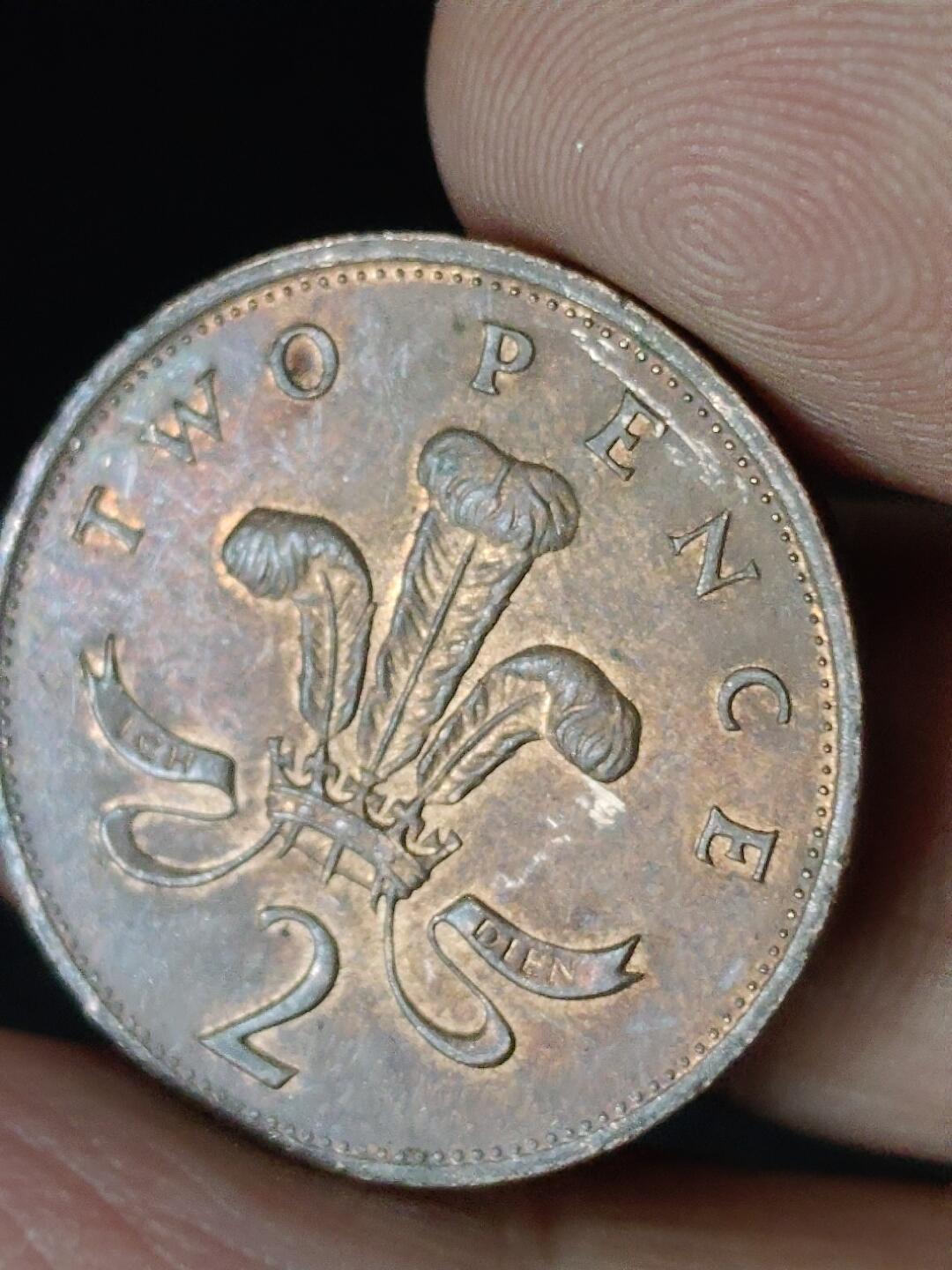 猩哥外币小铺➨【第223场】 英国