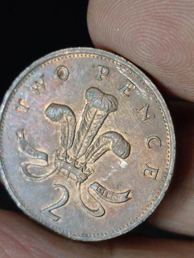 猩哥外币小铺➨【第223场】 - 英国