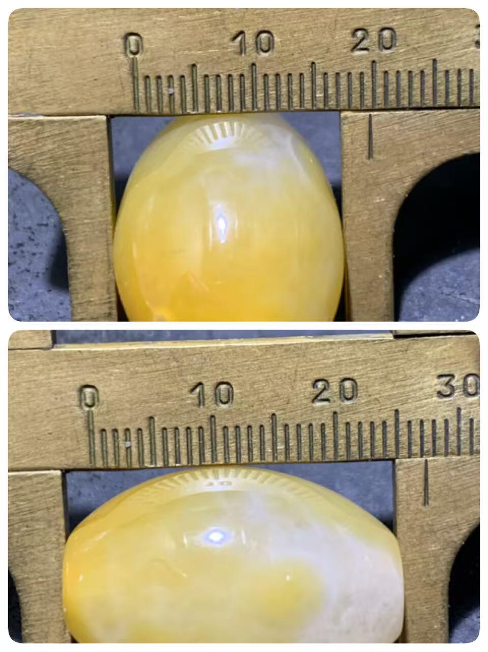 精美冰飘冻料战国红玛瑙随形桶珠一颗