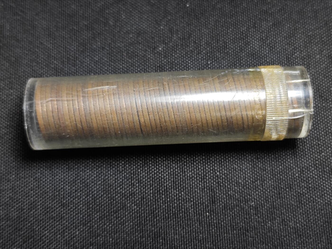 KK钱币收藏小铺   套币专场 2月预留时间 周末发货  1941年美国麦穗1分铜币50枚