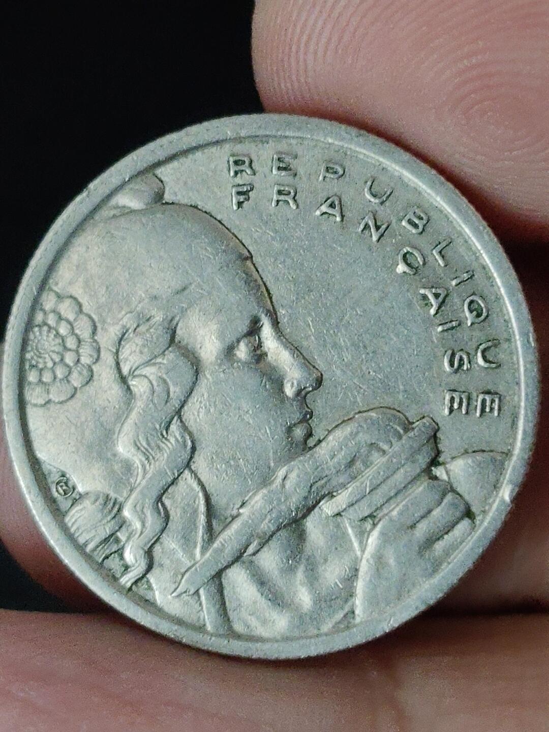 猩哥外币小铺➨【第223场】 法国