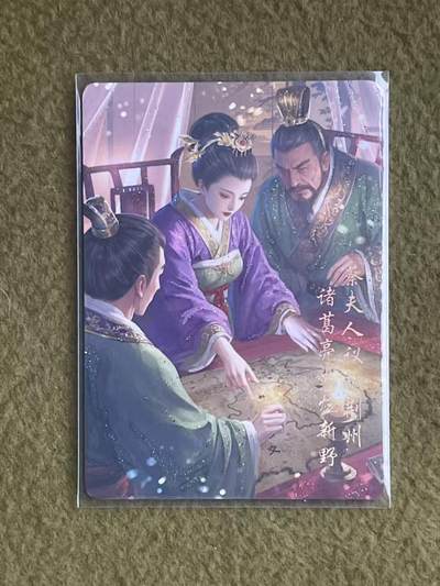 NO.27 好又多金牌大场，每周一站式配齐，方便凑单！（周6晚9点截拍，卖家送拍0抽成！） - 【205/299编】嗨卡 乱世争霸 章回卡