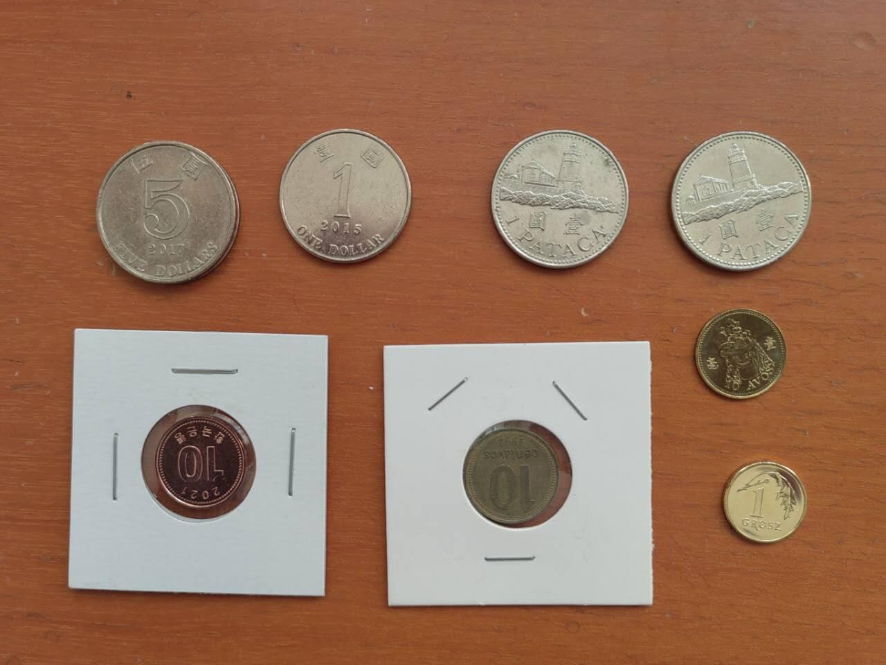 硬币专场260322场